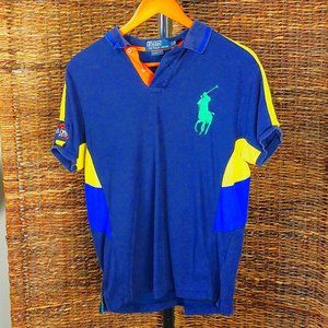 Ralph Lauren Polo 2012 US OPEN